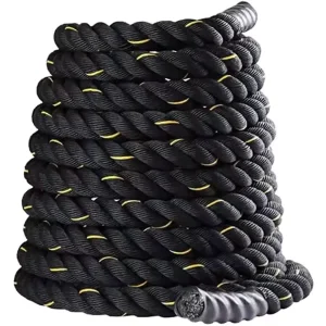 Heavy Gym Training Battle Rope for Strength Training