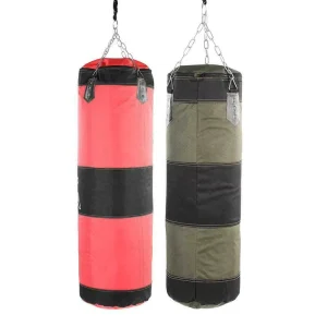 Heavy Hanging Boxing Sandbag