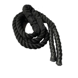 Heavy Jump Rope Weighted 0.15kg 38MM Fitness Heavy Jump Rope Weighted Battle Skipping Rope