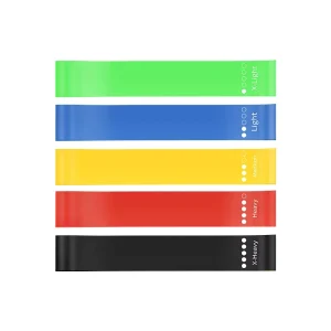 Heavy Latex Loop Training Band Set