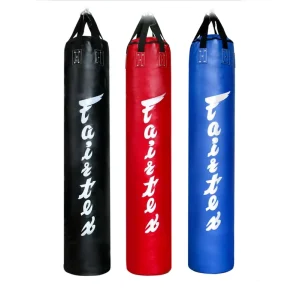 Heavy PU Kicking Boxing Sandbags Punching Bags 6ft
