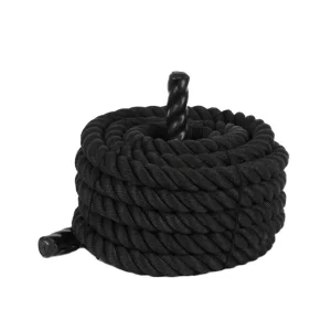 Heavy Polyester Grappling Battle Rope for Gym