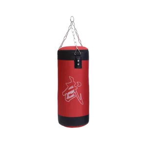 Heavy Punching Kicking Bag Suspended Boxing Punching Bag Multi-Layer Heavy-Duty Boxing Sandbag