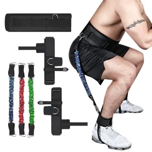 Heavy Resistance Elastic Exercise Band for Boxing Training