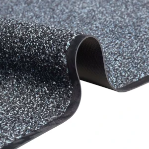 Heavy Traffic Rated Rubber Entrance Floor Mat for Factory Gate Logistics Workshop or Loading Floor