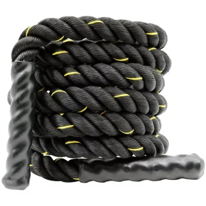 Heavy Weighted Battle Rope for Gym Exercise Training