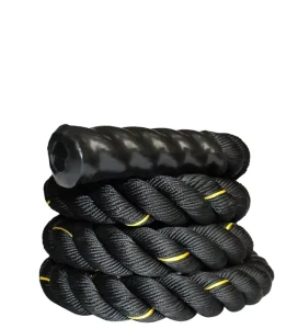 Heavy Workout Weighted Battle Ropes for Exercising Gym Training Fitness Power