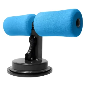 Height-Adjustable Steel Sit-Up Bar, 3 Levels, for Sit-Ups and Push-Ups