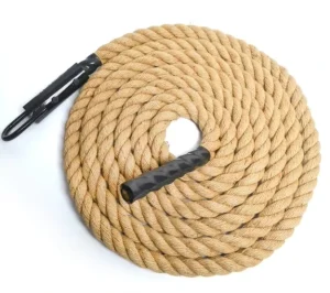 Hemp Gym Ropes Climbing Battle Rope High Strength Climbing Rope