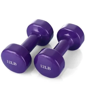 Hex Dumbbell for Sale Gym Weight Loss Oem Free Weight Fitness Color Rubber Dumbbells
