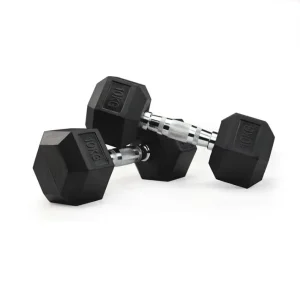 Hex Dumbbell for Weight Training