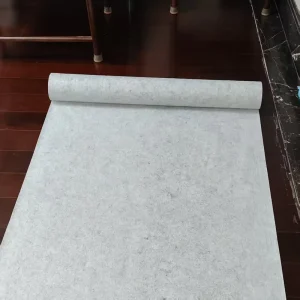 High Adhesion Self Adhesive Modern Protective Felt Cloth for Tile Floor Protection in Living Room During Renovation