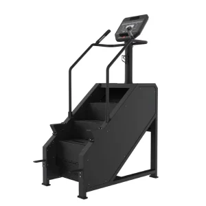 High Capacity Commercial Stair Stepper Exercise Machine Vertical Climber Mountain Set Equipments for Gym
