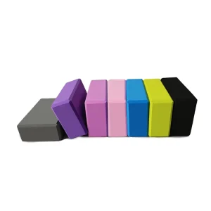 High-Density 200g EVA Yoga Foam Block for Home Exercise