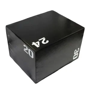 High-Density 28KG Soft Plyo Box