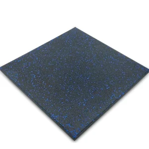 High-Density 3-12 mm Noise-Proof Gym Rubber Flooring with EPDM Granules