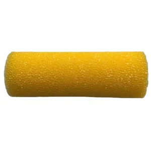 High-Density 9-inch Foam Roller for DIY and Industrial Use with Customizable OEM Support