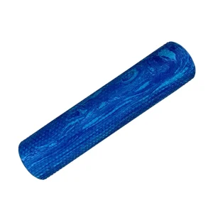High-Density 90 cm Solid Foam Roller for Muscle Massage
