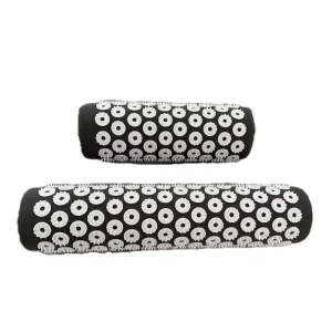 High-Density Acupressure Massage Roller for Exercise Recovery