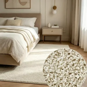 High Density Breathable Antibacterial Carpet Floor Mat for Hospital, Clinic and Nursing Home