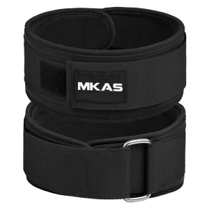 High-Density Breathable Weightlifting Belt for Squat, Deadlift, and Powerlifting