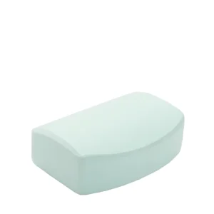 High Density Curve Yoga Block Durable EVA Foam Exercise Training Meditation