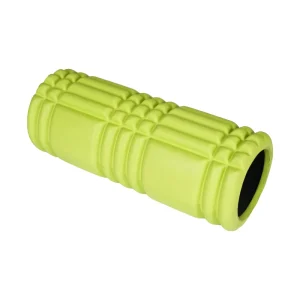 High-Density Custom Logo Hollow EVA Foam Yoga Roller for Deep Tissue Massage