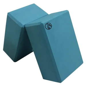 High Density Custom Size Yoga Blocks Bricks Eva Foam