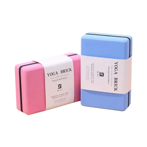 High Density Durable Yoga Block