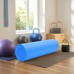 High Density EPE Yoga Column, Colorful, 90cm, for Muscle Relaxation, Fitness, and Pilates