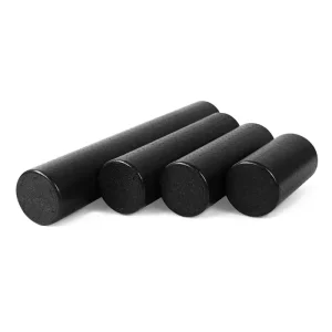 High-Density EPP Foam Roller, Lightweight and Odorless, with Soft Firmness for Yoga, Fitness and Home Gym Body Shaping