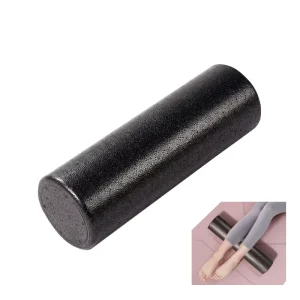 High-Density EPP Foam Roller for Deep Tissue Massage, Yoga, Muscle Recovery, and Trigger Point Therapy