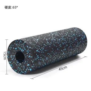 High-Density EPP Foam Roller for Deep Tissue Massage and Sports Rehabilitation