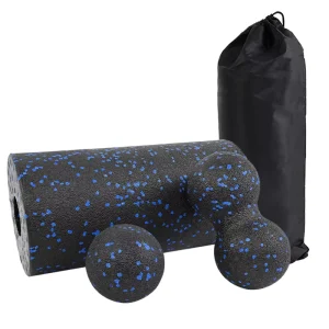 High-Density EPP Foam Roller for Firm Athletic Massage