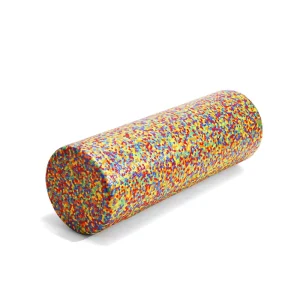 High-Density EPP Yoga Massage Foam Roller for Home Gym, Back Relaxation, and Muscle Therapy