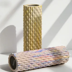 High-Density EVA Colorful Foam Roller for Massage and Fitness