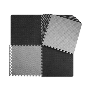 High-Density EVA Foam Gym Floor Puzzle Mat Protective Flooring Tiles for Exercise Training