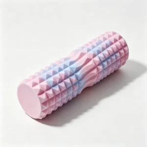 High-Density EVA Foam Pilates Yoga Massage Roller Non-Slip