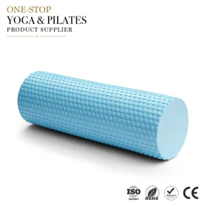 High-Density EVA Foam Roller Custom Printed for Yoga and Massage