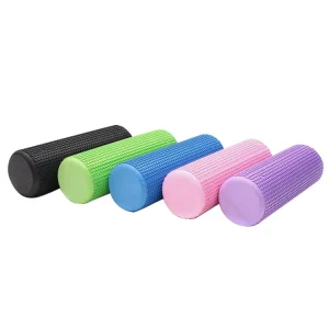 High-Density EVA Foam Roller Yoga Column for Muscle Relaxation, Body Massage, and Fitness Recovery