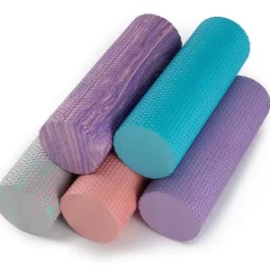 High-Density EVA Foam Roller for Massage and Yoga, Factory Direct Supply