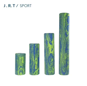 High-Density EVA Foam Roller for Muscle Massage, Yoga, and Gym Exercise