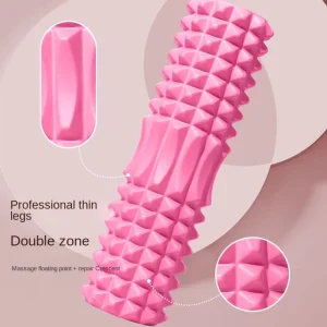 High Density EVA Foam Roller for Yoga Exercise Custom Logo Factory Hollow Design