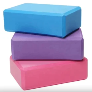High Density EVA Foam Yoga Block