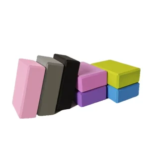 High Density EVA Foam Yoga Blocks Anti Slip