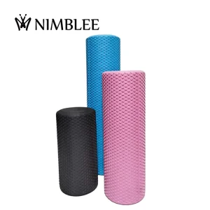 High Density EVA Hollow Foam Roller Set for Body Massage