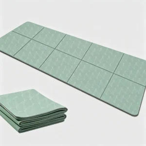 High Density EVA Non-Slip Yoga Mat for Pilates