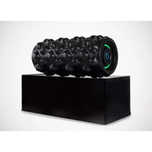 High Density EVA Vibrating Foam Roller, 3 Levels, for Physical Therapy and Muscle Relaxation