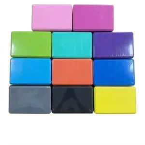 High Density EVA Yoga Block for Children and Adults Exercise