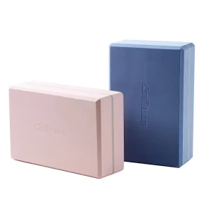 High-Density EVA Yoga Block for Women, Children, Pilates, and Dance Practice, Anti-Slip